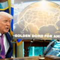 Trump: Kanada mora platiti 61 milijardu dolara za Zlatnu kupolu ili postati 51. država SAD-a