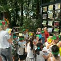 Eko-fest okupio veliki broj dece i mladih u Čačku FOTO