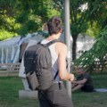VIDEO: Jutjuber Neven napadnut u Pionirskom parku