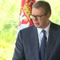 Vučić: Pokušali su da zaustave Srbiju, ali nisu razumeli snagu poštenih i vrednih ljudi
