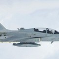 Dva južnokorejska pilota se katapultirala iz aviona tokom vojne vežbe na Aljasci