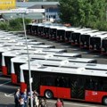 Trasu menjaju četiri linije GSP: Od danas počinju radovi u jednoj od najprometnijih ulica glavnog grada