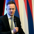 Sijarto: Mađarska posvećena zajedničkoj izgradnji naftovoda sa Srbijom