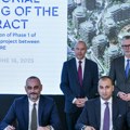 Potpisan ugovor o izgradnji projekta Marina Dorćol