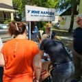 Gajić ispred sudova u Čačku: Narodna stranka prikupila više od 19.000 potpisa za smenu Zagorke