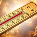 Tropski dan u Srbiji, temperatura do 38 stepeni