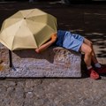U Srbiji danas paklene temperature Kuvanje na +40, evo i dokle! Uskoro hladan tuš