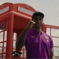 Rašford progovorio katalonski: Živela Barsa! (VIDEO)