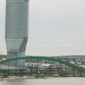 Stari savski most ide u istoriju: Uklanja se luk, ograničenja za plovidbu već stupila na snagu