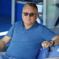 FOTO Srđan Đoković na ruci nosio više od 50.000 evra: Pozirao sa ocem Elona Maska, u pozadini Novakove slike i pehari