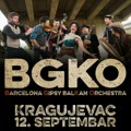 Barcelona Gipsy Balkan Orchestra stiže u Kragujevac