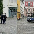 Opsadno stanje pred Zvezdin meč u Poljskoj: Grad pun policije, marice na sve strane
