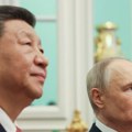 Si u razgovoru sa Putinom: Peking podržava kontakte Moskve i Vašingtona