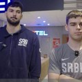 Dvojica najmlađih stala pred kamere: Da li je ovo znak, već se zna Pešićevih 12 na Eurobasket?
