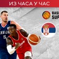 Jokić na Šredera, Srbija protiv Nemačke u finalu Superkupa