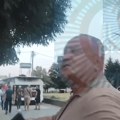 Cvetanović nije hteo da odgovori na pitanje JUGpressa o šetnji SNS-a sa blokadom