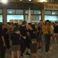 Podrška studentima Filozofskog i iz Beograda: „Ko ne stiže u Novi Sad neka filozofira u kraju“