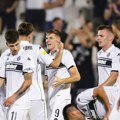 Crno-belima taman 2:0: Partizanovi džokeri srušili bunker Radnika