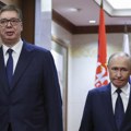 Vučić u Pekingu: Održan sastanak s Putinom
