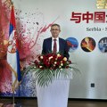 Glamočić u Sjamenu otvorio Institut za pojas i put, najavio i otvaranje Srpske kuće