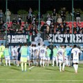 Novi Pazar opet pobeđuje: Ofk Beograd poražen u Pazovi