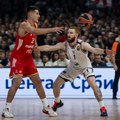 Miljenovićev debi za zaborav: Mladi bek se zahvalio navijačima i nije želeo da traži izgovore za poraz!