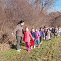 Vaspitačica iz Gornje Toponice: Od učenja dece u prirodi do finala za najboljeg pedagoga