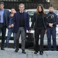 Bivši francuski predsednik Nikola Sarkozi počeo odsluženje petogodišnje zatvorske kazne