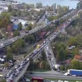 (Mapa) obustavljen saobraćaj u kneza Miloša, kolaps na "pančevcu": Gužve u saobraćaju gde god da kreneš, evo svih detalja