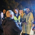 Novopazarski studenti razgovarali sa porodicom Milivojević