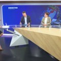 Emisija "Direktno sa Minjom Miletić": Pravni stručnjaci o incidentu kod Skupštine i izboru članova VST