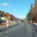 Novi kolovoz puta Javor – Ivanjica