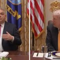 "Potrebno je čudo da Ukrajina pobedi - Slažem se": Reči Orbana i Trampa u Beloj kući razbesneće Zelenskog