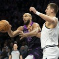 Još jedan Jokićev "čas košarke" za Gobera VIDEO