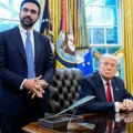 Трамп: Имао сам веома продуктиван састанак са Мамданијем
