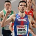 Elzan Bibić pobedio na Beogradskom polumaratonu uz novi državni rekord
