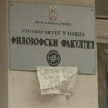 Fakultet srpskih studija postoji samo na papiru: Bez table, bez studenata i uz "ne" Studentskog parlamenta