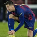 (VIDEO) Levandovski se obrukao kod penala, ali Barselona je „okrenula“ Atletiko