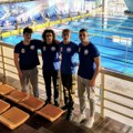 Plivači kluba "Sveti Sava" ostvarili dobre rezultate i popravili svoje lične rekorde u jakoj međunarodnoj konkurenciji na…