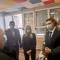 Grad Niš obezbedio paktiće za decu koja se leče u UKC Niš