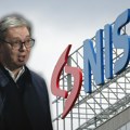 RTS: Vučić razgovarao sa američkom adminstracijom o NIS-u, najavio dobre vesti