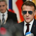 Makron: Jedinstvo Evrope delovalo protiv Trampovih pretnji
