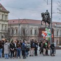FOTO: Šetnja, pesma i snažna poruka – Zrenjanin obeležio 21. mart na poseban način