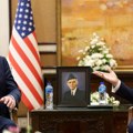 (Foto) Počela druga runda pregovora SAD i Irana: Pakistan ohrabruje obe strane da prevaziđu razlike radi mira u regionu