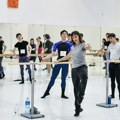 Na audiciju Baleta Srpskog narodnog pozorišta javilo se 1500 igrača