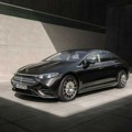 Mercedes menja budućnost automobila: EQS donosi 926 km dometa i AI koji uči vozača