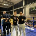 Naš Ogi već na početku sezone u šampionskoj formi: Osvojio nagradu "Car Konstantin" za najboljeg boksera Balkan Kupa u Nišu!…