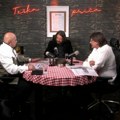 "Teška priča": Diskusija Radovanović, Bazdulja i Rodića o medijima, politici i društvenim temama u Srbiji (video)