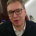 "Scene koje smo večeras gledali nisu dobre za Srbiju", Vučić posle napada na policiju: "Prvo sam hteo da im čestitam što je…