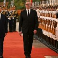 UŽIVO (FOTO) Vučić i Si Đinping u Pekingu: "Kina i Srbija da jačaju razmenu i poverenje"